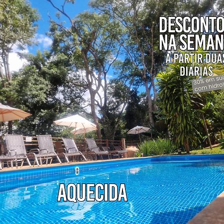 Pousada Do Rodrigo Macacos  Exterior foto