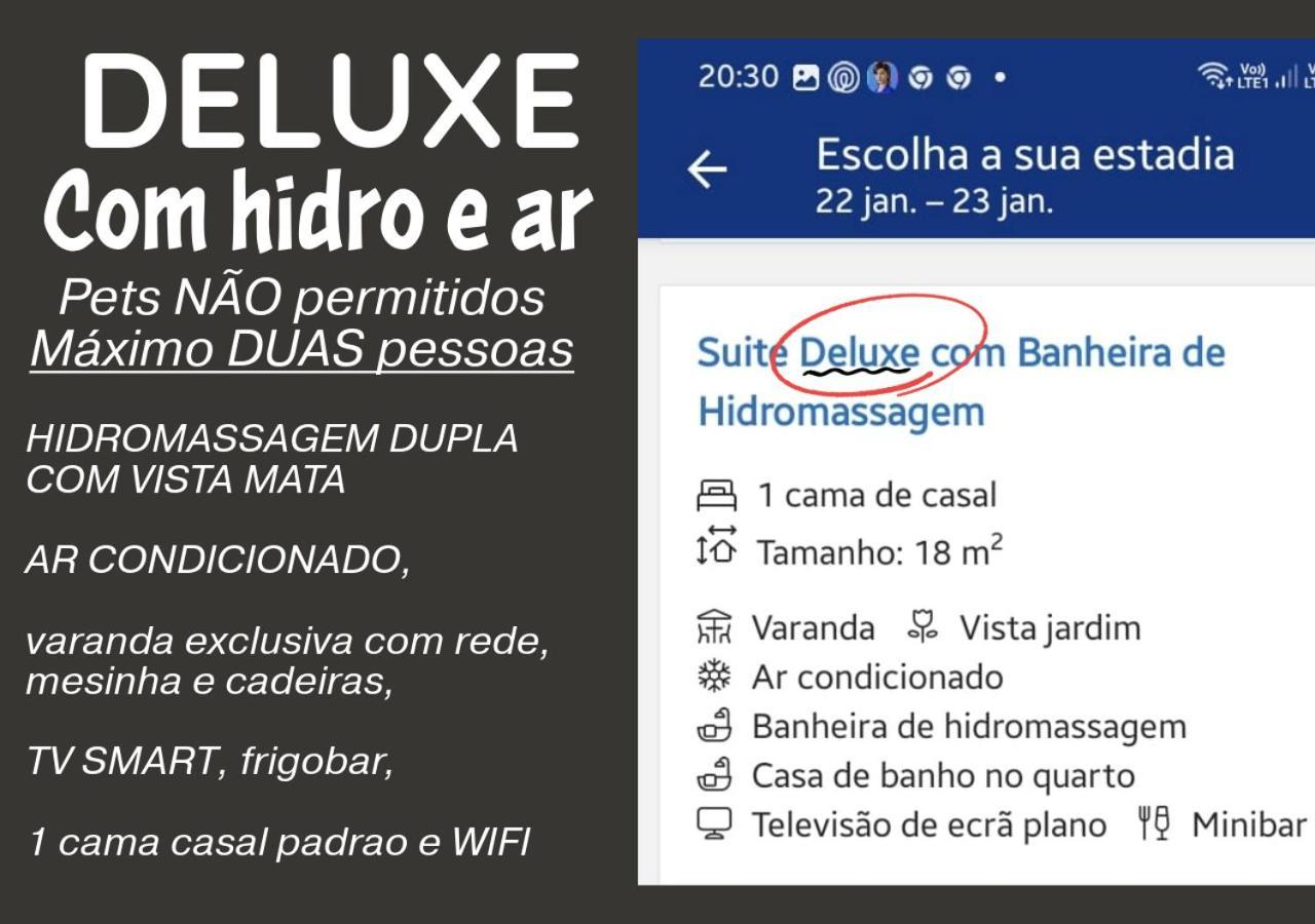 Pousada Do Rodrigo Macacos  Exterior foto