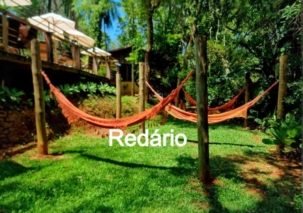 Pousada Do Rodrigo Macacos  Exterior foto